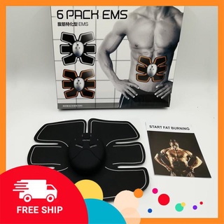[FREE SHIP] MÁY TẬP CƠ BỤNG 6 MÚI, TAN MỠ BỤNG