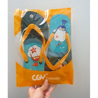 Dép CGV siêu sành điệu