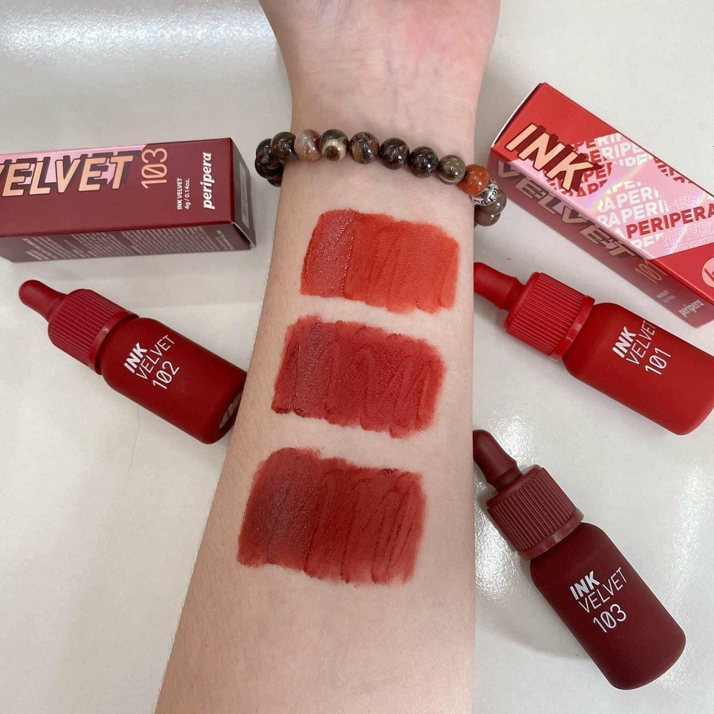 SON PERIPERA PERI’S INK VELVET