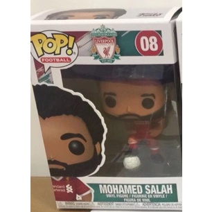 Funko POP Mô Hình Cầu Thủ Bóng Đá Liverpool Bog Basarahe Ibrahimovic Độc Đáo