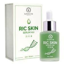 [CHINH HANG]  [Ảnh thật]SERUM RIC SKIN LOẠI BỎ MUN, NÁM, TÀN NHAN, DƯỠNG TRẮNG DA | BigBuy360 - bigbuy360.vn