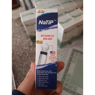 Dụng cụ rửa mũi cho bé