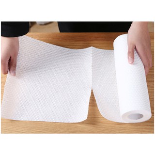 Khăn giấy lau bếp đa năng siêu dai