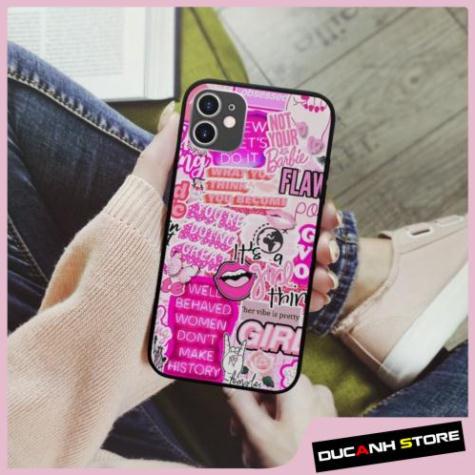 Ốp lưng iphone SAMSUNG Gibson Cô Gái Trong Tình Yêu Victoria in hình độc đáo  cho các dòng iPhone PAP20210970