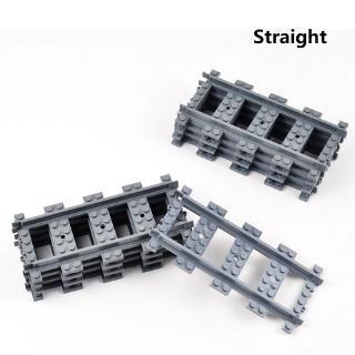Đồ Chơi Lắp Ráp Đường Ray Xe Lửa Lego