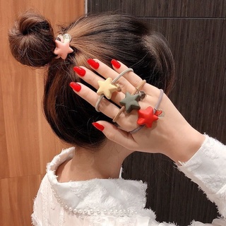 DÂY CỘT TÓC NGÔI SAO TAG GOLD