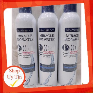Xịt khoáng Bio-Essence Miracle Bio Water 300ml
