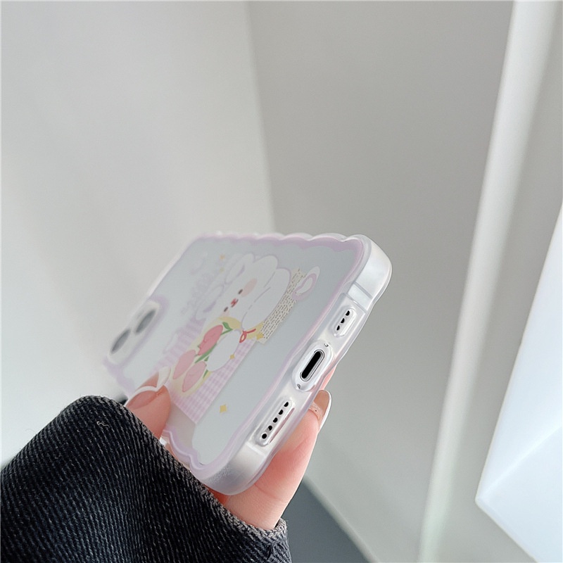 Ốp lưng iphone ốp Điện Thoại Chống Sốc In Hình Gấu Hoạt Hình Cho iPhone 14 13 12 11 PROMAX XS XR XSMAX SE2020 6 7 8PLUS