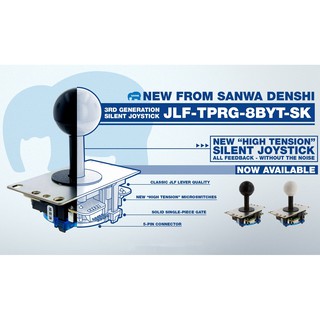 Joystick Cần Gạt Game Neogeo