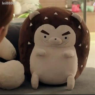 ▬✟Chú Nhím Nhồi Bông Dễ Thương Cho Bé