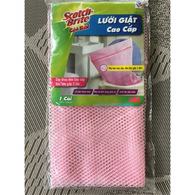 Túi Giặt Cao Cấp SCOTCH BRITE - 3M