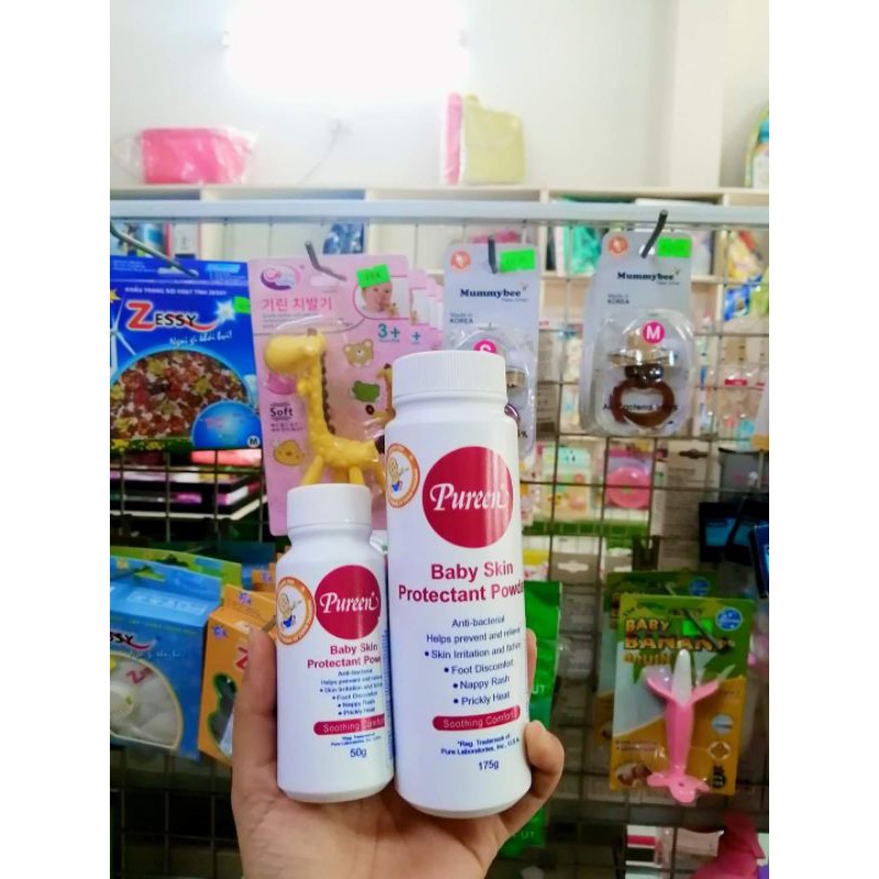 PHẤN THUỐC PUREEN 50g & 175g