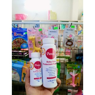 Phấn thuốc pureen 50g & 175g