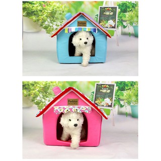 Nhà Đệm Cho Chó Mèo 😻🐶