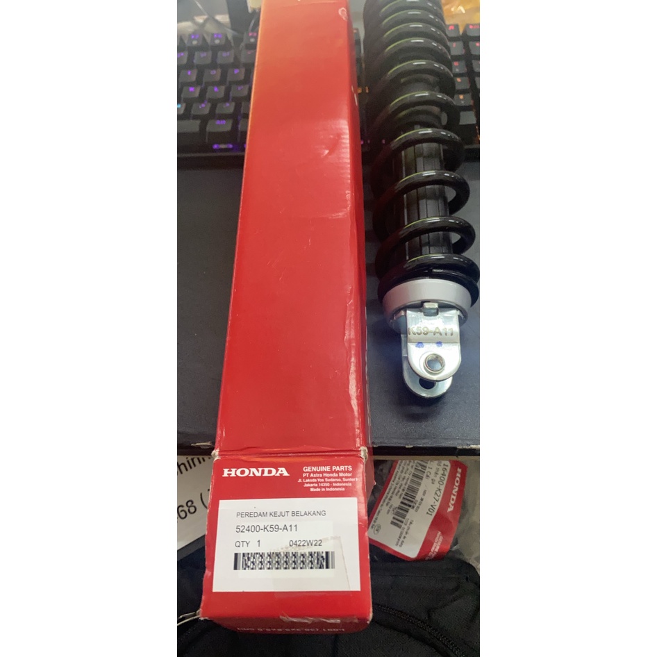 PHUỘC SAU VARIO / CLICK THÁI ZIN CHÍNH HÃNG HONDA