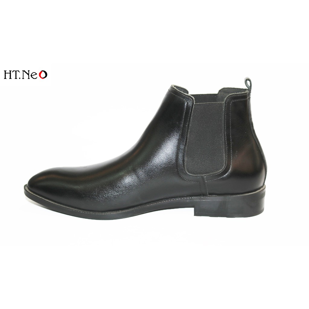 Giày CHELSEA BOOTS ♥️ FREESHIP ♥️ da thật 100% sang chảnh cực quấn hút với mọi kiểu quần áo(dn25-de) | BigBuy360 - bigbuy360.vn