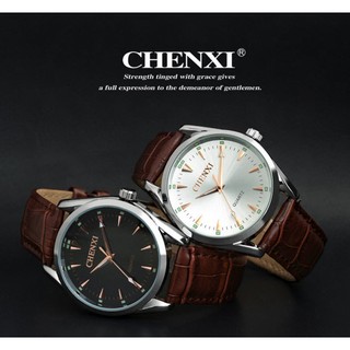 Đồng Hồ Nam Chenxi 006A (Có 2 Màu: Mặt Đen, Mặt Trắng)