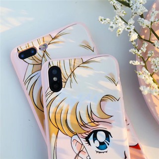 Ốp Iphone - Sailor Moon / Thủy Thủ Mặt Trăng a236