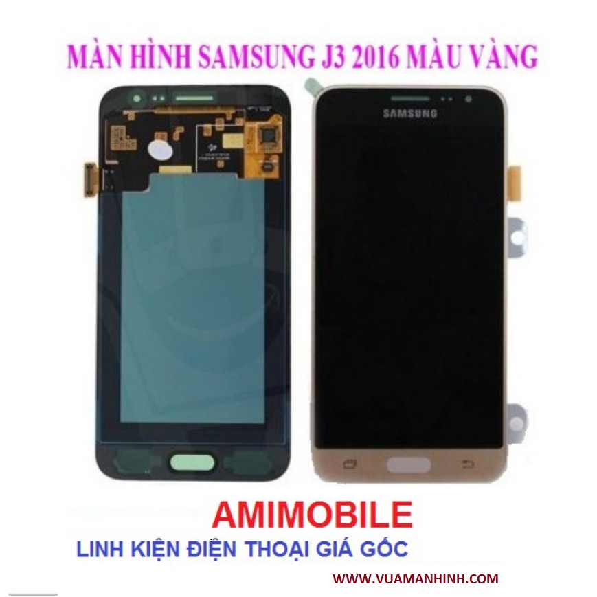 Màn hình Samsung J5 (2016)