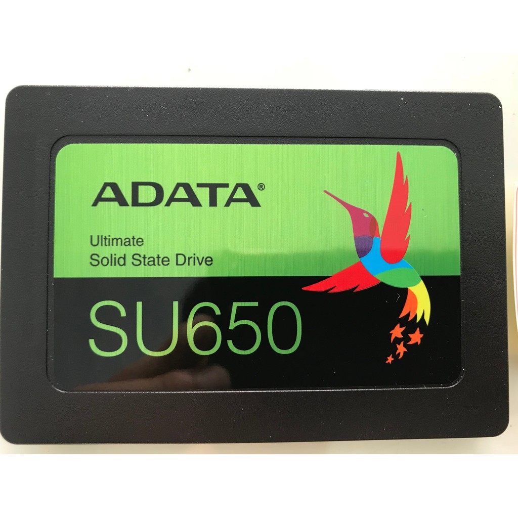 Ổ cứng SSD ADATA SU650