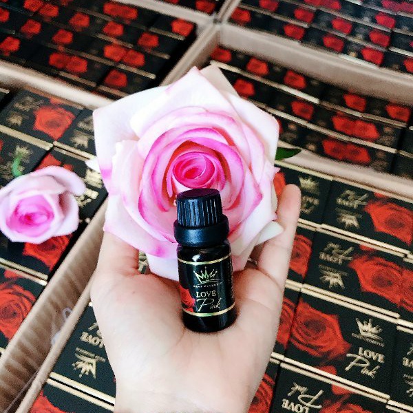 Nước Hoa Vùng Kín Pháp Cosmetic LOVE PINK ROSE