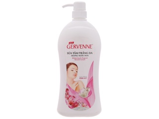 Sữa tắm dê Gervenne 450g