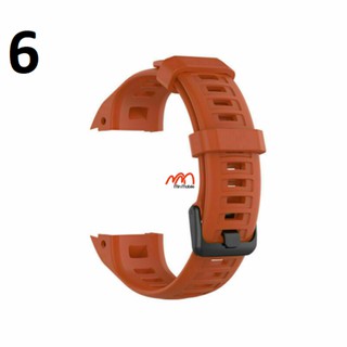 Dây Đeo Silicon Mềm Garmin Instinct 1/ Instinct 2