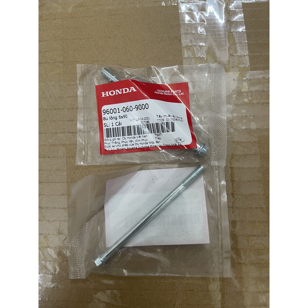 ốc nối nồng xe future mập 125 future led 125 hàng chính hãng 960010609000