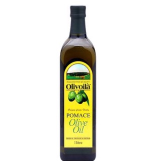 Dầu ô liu Pomace Olivoilà chai 1 lít