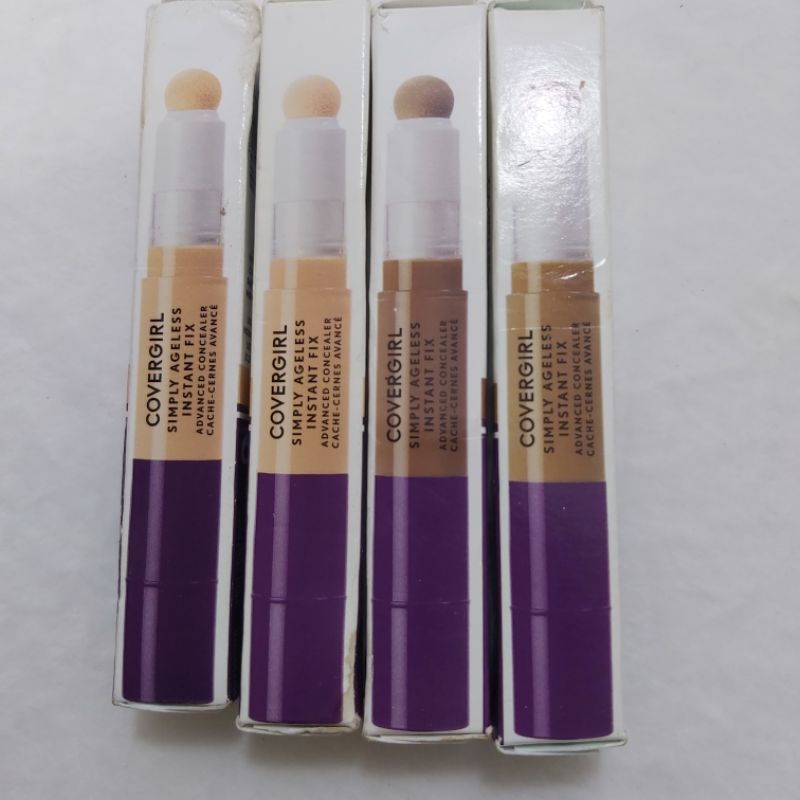 Che khuyết điểm  Simply Ageless Instant Fix Advanced concealer [hàng Mỹ chính hãng] | BigBuy360 - bigbuy360.vn