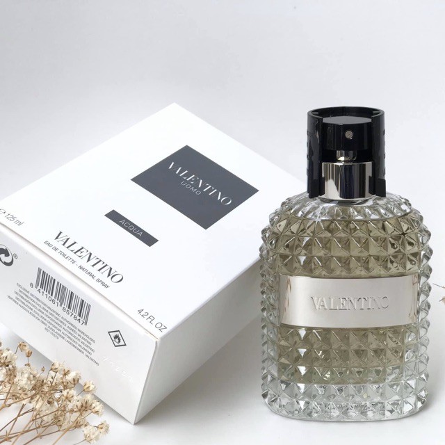 +𝐘𝐨𝐮𝐧𝐢𝐪𝐮𝐞+ Nước hoa dùng thử Valentino Uomo Acqua Tester 5ml/10ml | BigBuy360 - bigbuy360.vn