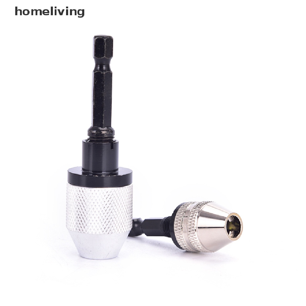 Đầu Kẹp Mũi Khoan Lục Giác 1 / 4 &quot;Thay Đổi Nhanh Chóng Tiện Lợi