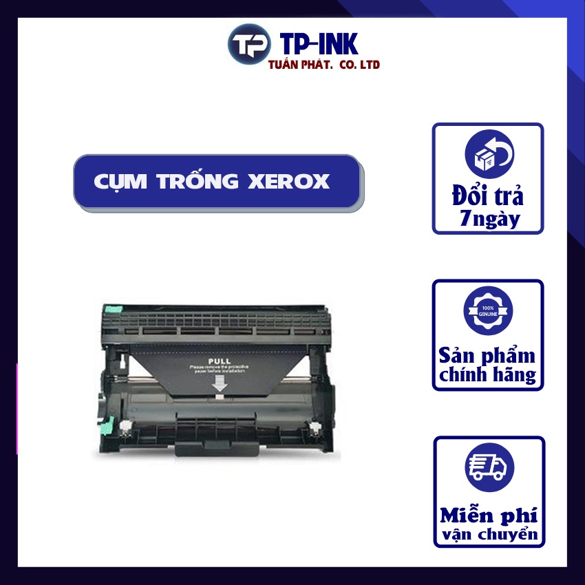 [FREESHIP] Cụm trống Xerox [GIÁ RẺ] Cụm trống xerox P225DB/225D/M225DW/M225Z/P265DW/M265Z hàng nhập khẩu