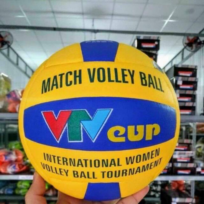 bóng chuyền VTV