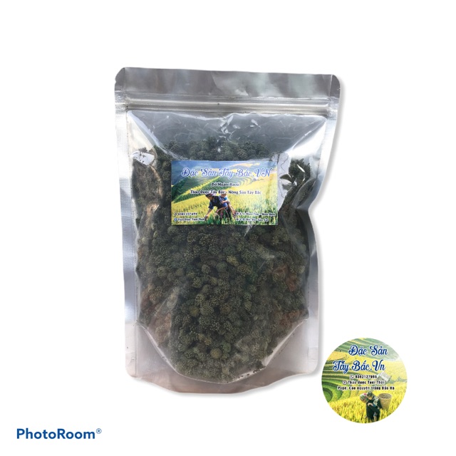 [Video thật] 100g Nụ tam thất bao tử không cuống, Nụ VIP | BigBuy360 - bigbuy360.vn