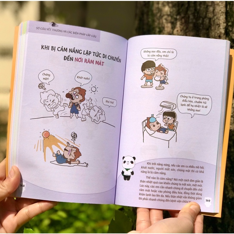 Sách - 100++ kỹ năng tự bảo vệ bản thân cho trẻ - Ứng phó với nguy hiểm