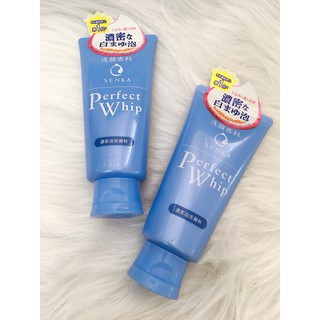 Sữa rửa mặt Shiseido Perfect Whip