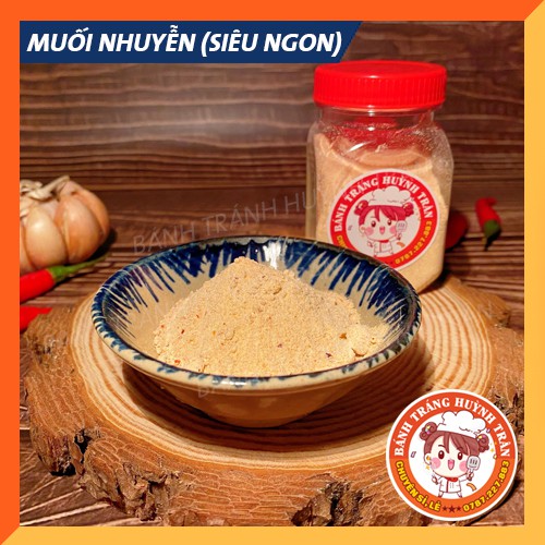 Muối nhuyễn loại đặc biệt ăn bánh tráng cực ngon (hủ 100gr) | BigBuy360 - bigbuy360.vn