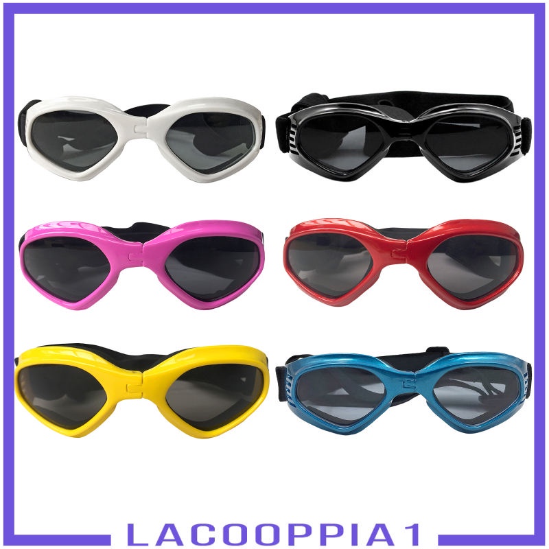 Kính Bảo Hộ Chống Bụi Có Thể Gập Lại Được Lacooppia1 Cho Thú Cưng Cỡ Vừa / Nhỏ