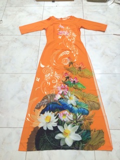 Áo dài in 3D