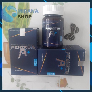 [COMBO 3 HỘP]  Viên Sinh Lý PENIRUM A+ Tăng Phong Độ Thỏa Đam Mê - Chính Hãng Hộp 30 Viên [Có Che Tên Lúc Giao Hàng]