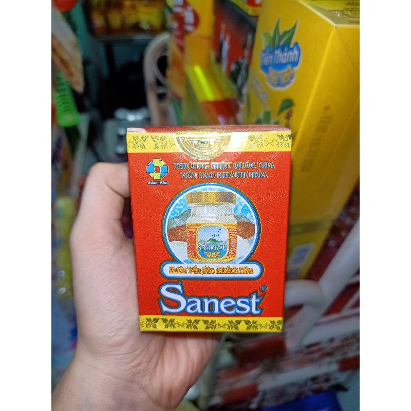 Yến sào cho bé Khánh Hòa