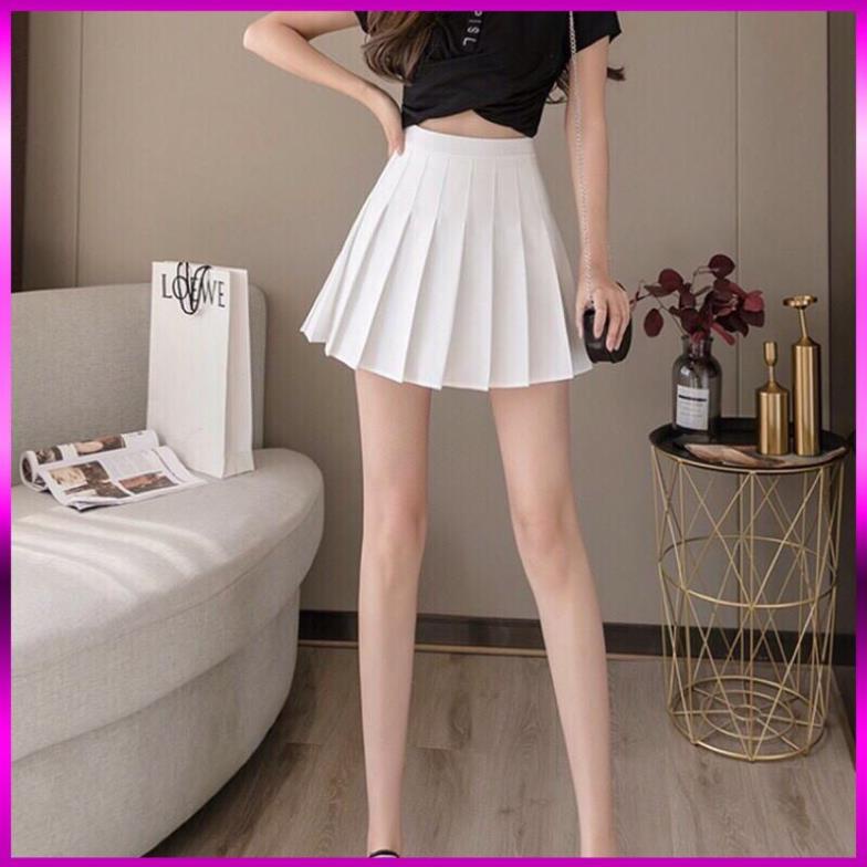 [Xả Kho 3 Ngày] CHÂN VÁY XẾP LY CAO CẤP - CHÂN VÁY XẾP PLY XUẤT KHẨU | BigBuy360 - bigbuy360.vn