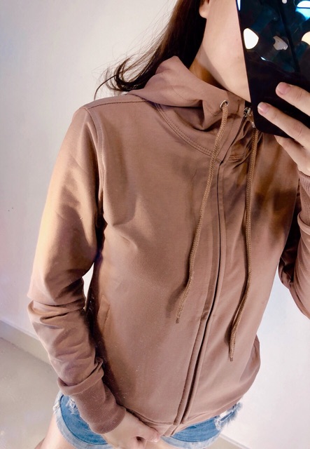 ÁO KHOÁC TÚI TRONG TRƠN HÌNH THẬT | BigBuy360 - bigbuy360.vn