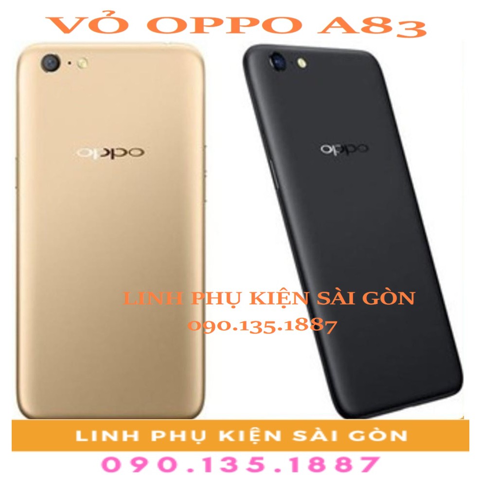 VỎ OPPO A83