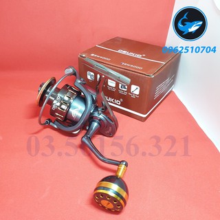 Máy Câu Deukio SW 5000 6000 7000 Phiên Bản Đặc Biệt Có Tùy Size