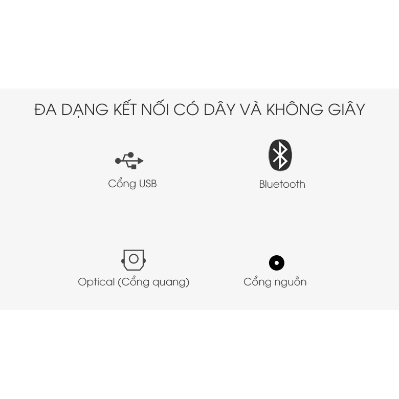 Loa thanh soundbar LG 2.1 SL4 300W - Hàng Chính Hãng