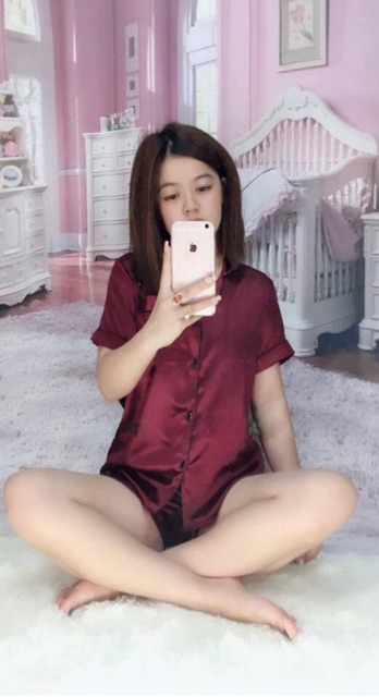 Dài cộc satin thiết kế | BigBuy360 - bigbuy360.vn