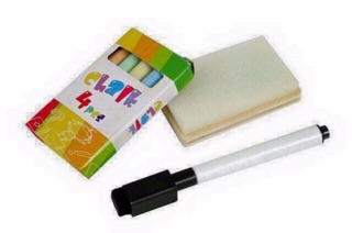 Bảng nam châm 2 mặt chữ số cho bé