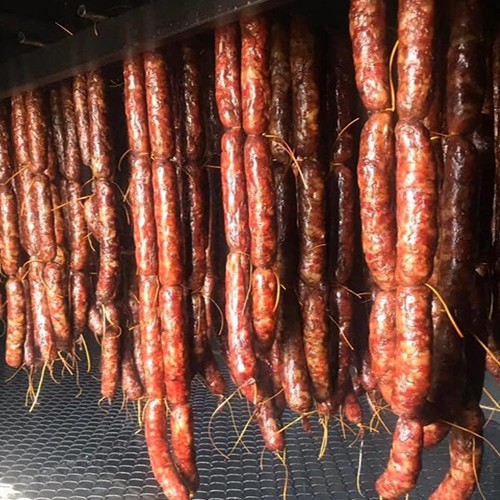 LẠP XƯỞNG HUN KHÓI [0.5KG] loại đặc biệt, làm từ lợn bản Sa Pa, với công thức đặc biệt cho hương vị ngon khó cưỡng | BigBuy360 - bigbuy360.vn